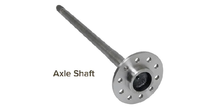 Axle Shaft